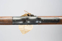 Archived Images\H_numbers\H3501-H4000\H3783.22.06.jpg; H3783.22; Remington rifle, carbine; rifle, carbine